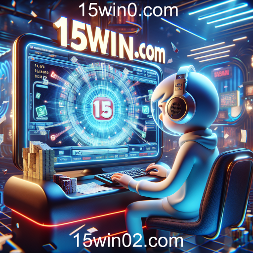 Explorando a Loteria Digital em 15win0.com